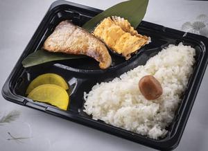 ブリ塩焼き弁当