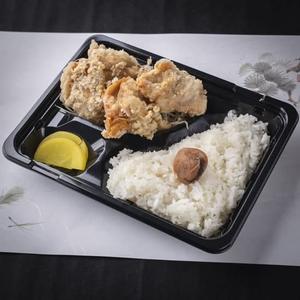 唐揚げ弁当