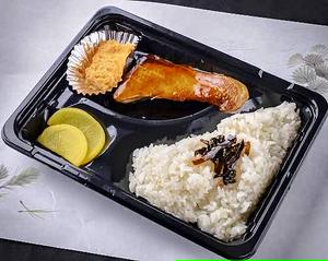 ブリ照り焼き弁当