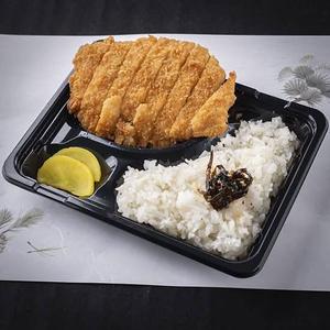 チキンカツ弁当