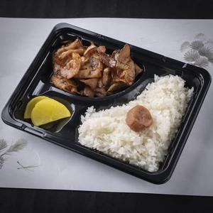 豚のしょうが焼き弁当
