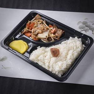 野菜炒め弁当