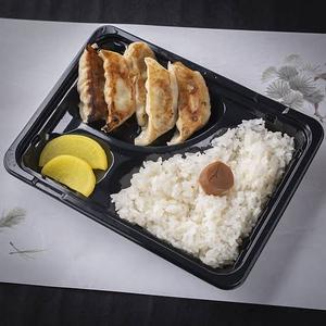 餃子弁当