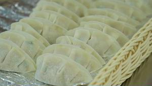 みおちゃおず 冷凍キムチ餃子5個