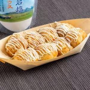 大玉 たこ焼 塩