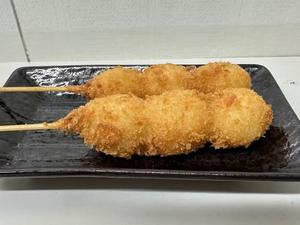 うずら卵 串 (2本)