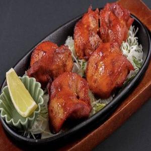 【食べやすい】骨なしタンドリーチキン/Chicken Tikka (2P)