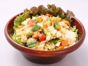 【11】クチュンバーサラダ/Kuchumber Salad