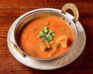 ベジタブルカレー Vegetable Curry