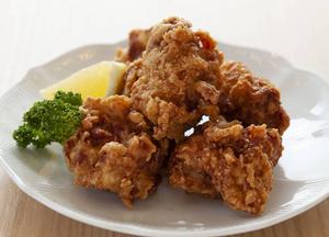 鶏唐揚げ弁当