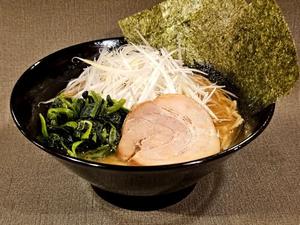 ネギラーメン油味 NEGI RAMEN SOY SAUCE