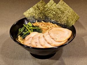 チャーシューメン油味 CHASHU RAMEN SOY SAUCE