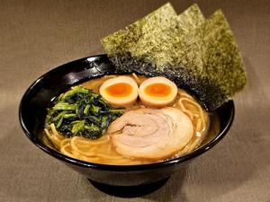特上ラーメン塩味 TOKUJO RAMEN SALT