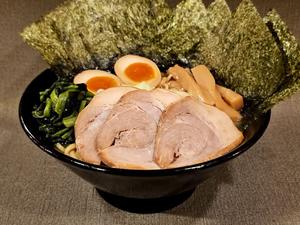 特上ラーメン味噌味 TOKUJO RAMEN MISO