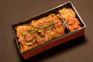 スタミナ焼肉重