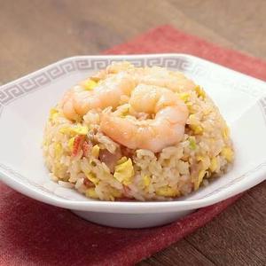 エビチャーハン