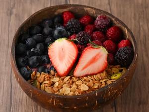BERRY ACAI BOWL(ベリーアサイーボウル)