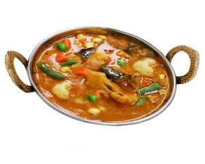 野菜カレー Vegetable Curry