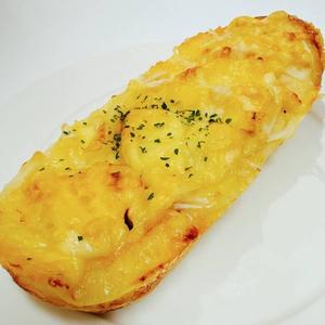 オニオンベーコンブレッド
