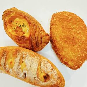 3点セット