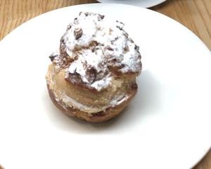 PATISSERIE approcherのシューアイス