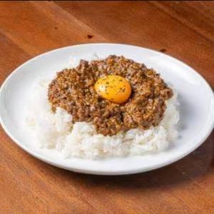 スパイシーキーマカレー