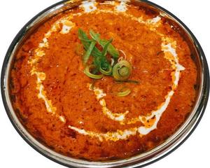 キーマ・カレーKeema Curry