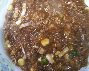 麻婆春雨
