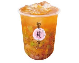 彩りフルーツティーMix fruit tea