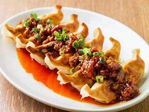 特製牛肉たれ餃子(6個)