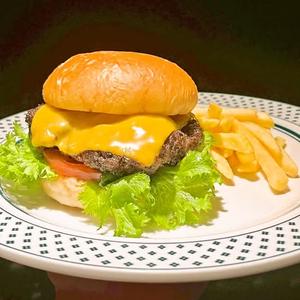 SSチーズバーガー-SSCheseBuger-