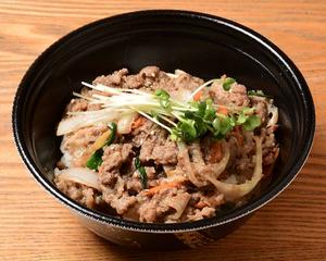 ブルゴギ丼(おかず2品付き))