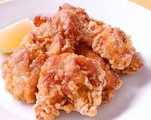 唐揚げ3個