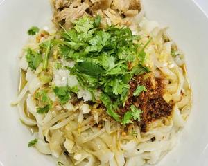 ユーポー拉麺(油発拉麺)