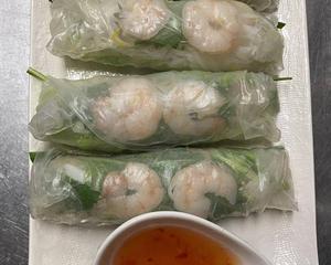 生春巻き(4本) nem cun sng