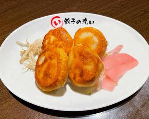 焼き餃子 4個