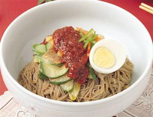 ビビン冷麺