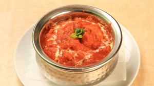 バターチキンカレーButter chicken curry