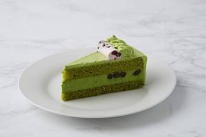 冷凍ケーキ)西尾抹茶ムースケーキ