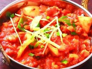 チャナマサラカレー Chana Masala Curry
