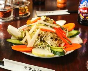 グリーンサラダ Green Salad