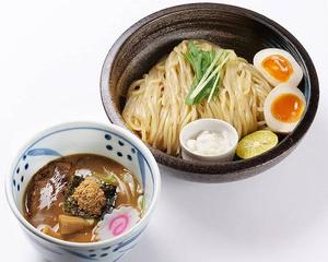 味玉つけ麺