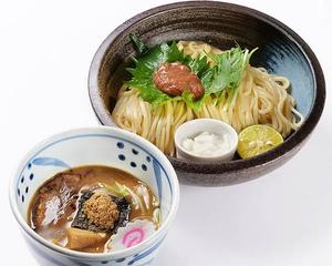 梅干しつけ麺