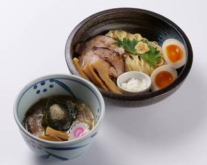 【煮】特製煮干しつけ麺