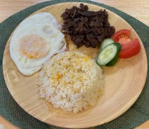 タプシログ(牛焼肉)