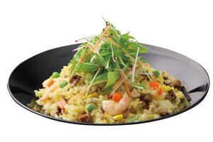 五目炒飯 Mixed Fried Rice