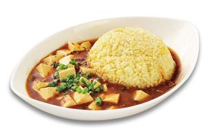 陳麻婆豆腐炒飯 Aged Mapo Tofu Fried Rice