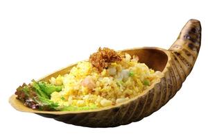 海鮮XO醤炒飯 Seafood ＆ XO Sauce Fried Rice