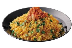 叉焼入りキムチ炒飯 Roast Pork ＆ Kimchi Fried Rice