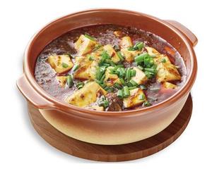 陳麻婆豆腐 Aged Mapo Tofu